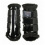 HKM PROTECTION BOOTS COMFORT LACK BLACK