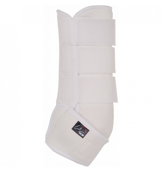 HKM SOFTOPREN PROTECTION BOOTS COLOUR WHITE