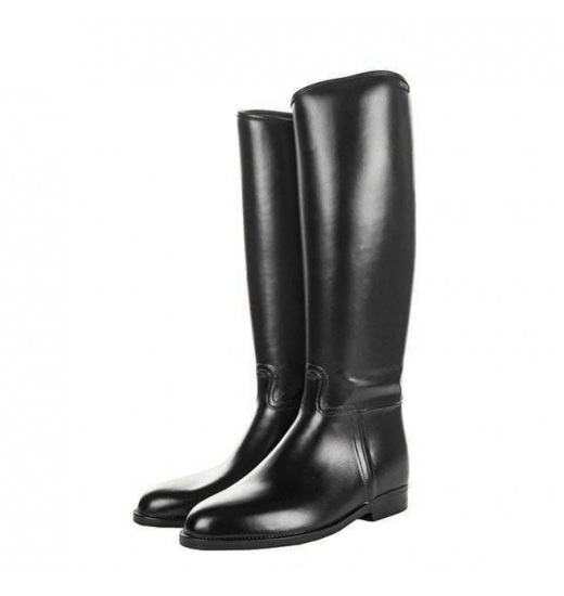 HKM RIDING BOOTS LADIES STANDARD WITH ZIP