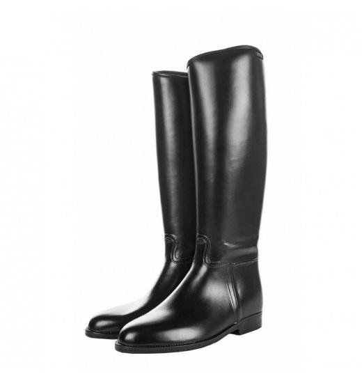 HKM RIDING BOOTS LADIES STANDARD ELASTICATED INSERT