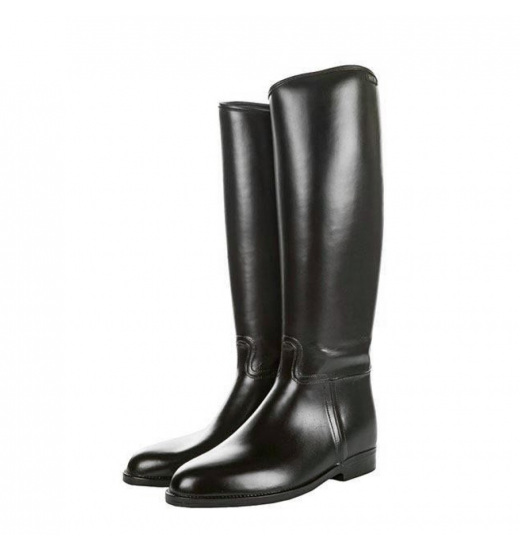 HKM RIDING BOOTS CHILDREN WITH ELASTICATED INSERT