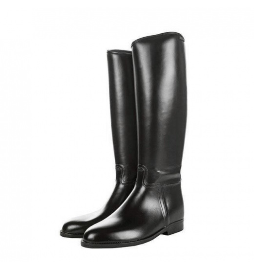 HKM RIDING BOOTS GENTS STANDARD WITH ZIP