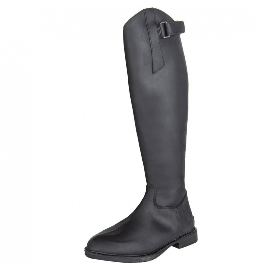 HKM RIDING BOOTS FLEX COUNTRY STANDARD LENGTH/WIDTH - EQUISHOP ...