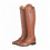 HKM RIDING BOOTS VALENCIA SHORT / STANDARD WIDTH BROWN