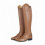 HKM RIDING BOOTS VALENCIA STANDARD LENGTH/WIDTH BROWN