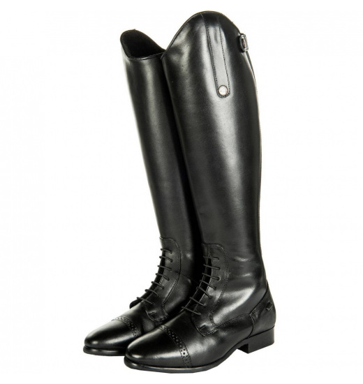 HKM RIDING BOOTS VALENCIA TEDDY STANDARD LENGTH / WIDTH