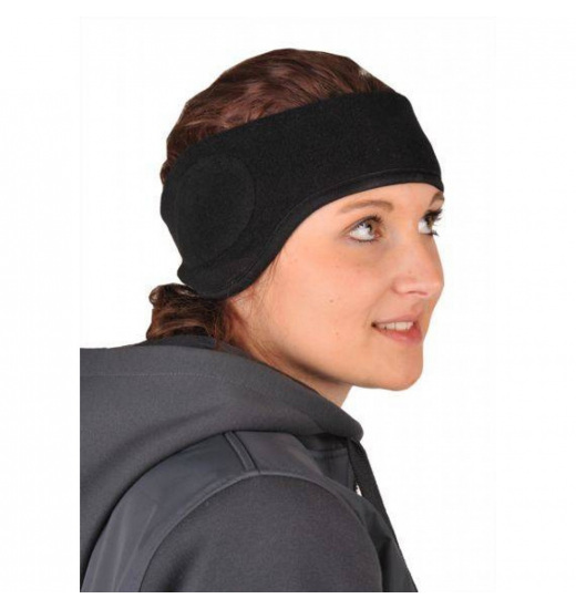 HKM FLEECE EAR WARMERS