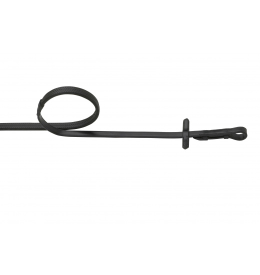 PRESTIGE ITALIA E33 RUBBER REINS FOR E38 BRIDLE - 2 in category: Rubber reins for horse riding