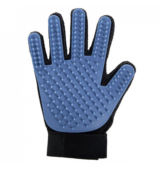 HKM GROOMING GLOVE PET HAIR