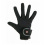 HKM HKM RIDING GLOVES PROFESSIONAL NUBUK LOOK BLACK