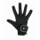 HKM RIDING GLOVES PROFESSIONAL NUBUK LOOK BLACK