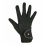 HKM HKM RIDING GLOVES PROFESSIONAL NUBUK LOOK BLACK