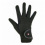 HKM RIDING GLOVES PROFESSIONAL NUBUK LOOK BLACK