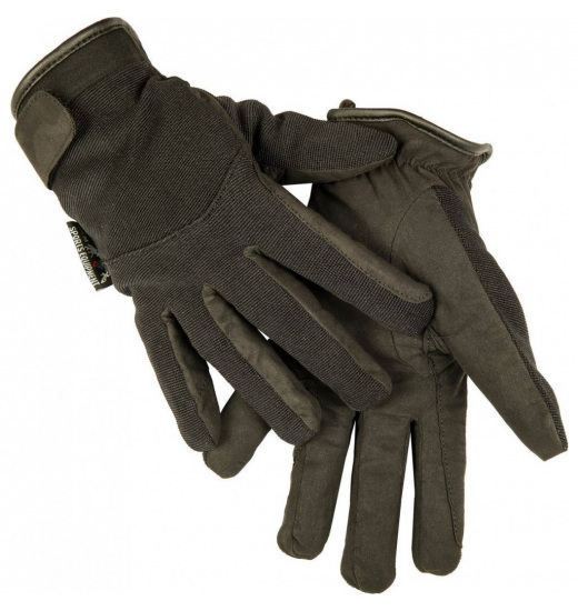 HKM RIDING GLOVES THINSULATE WINTER