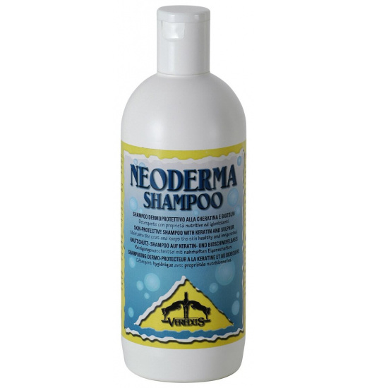 VEREDUS NEO DERMA SHAMPOO - 1 in category: Horse care for horse riding