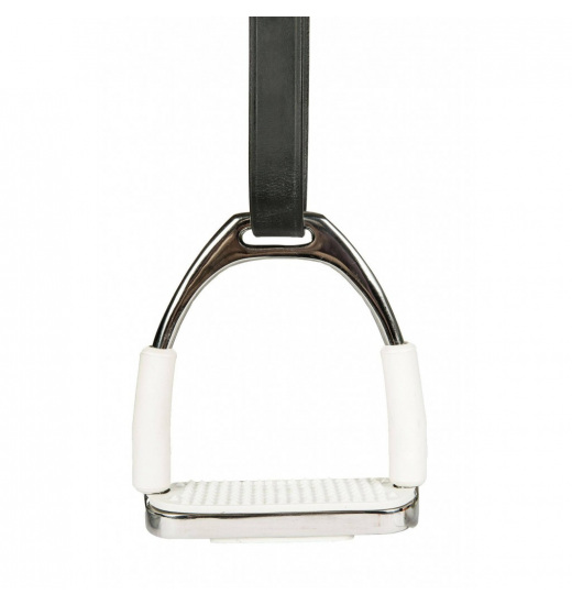 HKM FLEXI STIRRUPS MADE OF STAINLESS STEEL PER PAIR