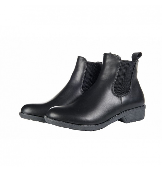 HKM JODHPUR BOOTS FREESTYLE WITH LIGHT LINING BLACK