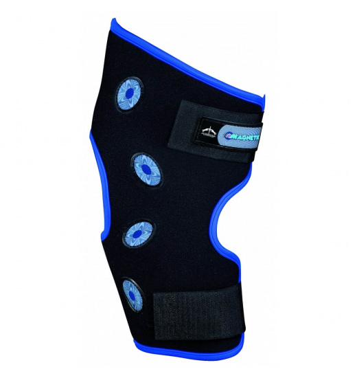 VEREDUS MAGNETIK HOCK BOOTS - 1 in category: Magnetic horse boots for horse riding