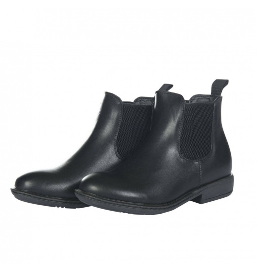 HKM JODHPUR BOOTS FREESTYLE KIDS LIGHT LINING BLACK