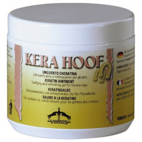 VEREDUS KERA HOOF - 1 w kategorii: Maści dla koni do jazdy konnej