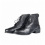 HKM JODHPUR BOOTS PROFI WITH LACES/ZIP BLACK