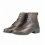 HKM JODHPUR BOOTS PROFI WITH LACES/ZIP BROWN