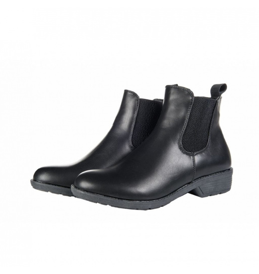 HKM JODHPUR BOOTS FREESTYLE WITH TEDDY LINING