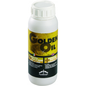 GOLDEN OIL - 1 in category: Veredus for horse riding