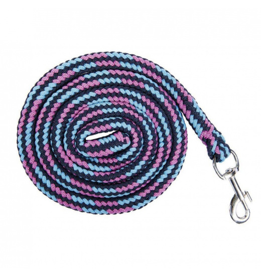 HKM LEAD ROPE FUNNY HORSES WITH SNAP HOOK