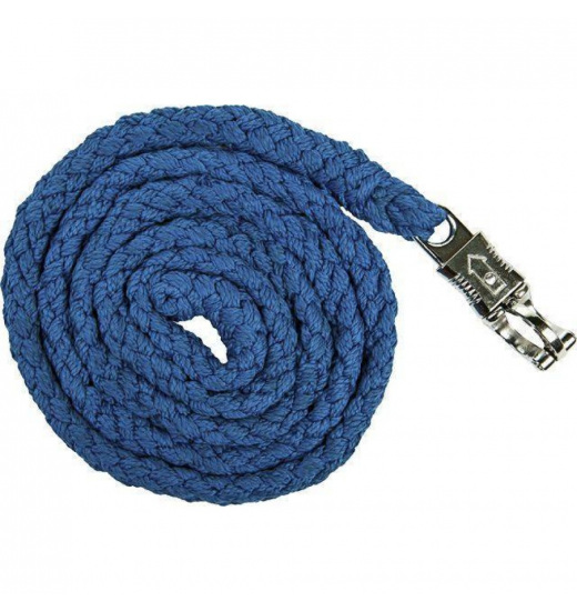 HKM LEAD ROPE STARS SOFTICE WITH PANIC HOOK BLUE