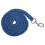 HKM HKM LEAD ROPE STARS SOFTICE WITH SNAP HOOK BLUE