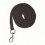 HKM LEAD ROPE STARS WITH SNAP HOOK BLACK