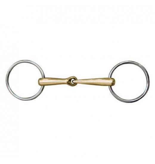 HKM ANATOMIC TRENSE 16 MM ARGENTAN EDELSTAHLRINGEN