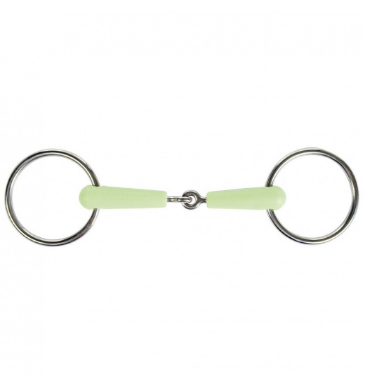 HKM LOOSE RING SNAFFLE 18 MM APPLE FLAVOUR