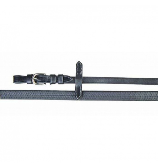 HKM RUBBER REINS