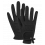 Elt WALDHAUSEN UNIVERSAL EQUINE GLOVES BLACK