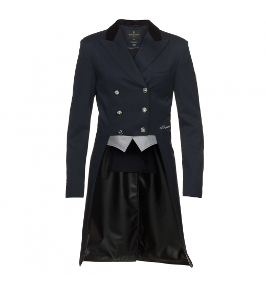 Kingsland KINGSLAND FRAK DAMSKI WEŁNA DŁUGI