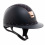 KASK MISS SHIELD / LOZENGE BLACK TOP / LOZENGE BLACK FRONTAL BAND/ ROSE GOLD / CZARNY