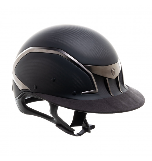 KASK MISS SHIELD XJ MATT CZARNY