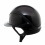 KASK MISS SHIELD XJ GLOSSY CZARNY