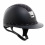 KASK MISS SHIELD SHADOWMATT / LOZENGE TOP / LOZENGE FRONTAL / BLACK CHROME CZARNY