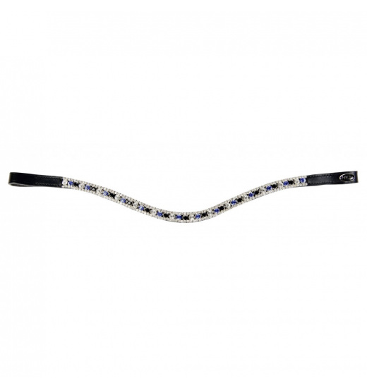 HKM BROWBAND KATE WHITE