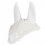 HKM HKM EAR BONNET WHITE