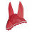 HKM HKM EAR BONNET RED