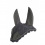 HKM EAR BONNET GREY