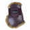 HKM TEDDY GAMASCHEN FÜR DIE HINTERBEINE BRAUN