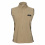 KINGSLAND UNISEX VLIESWESTE BEIGE