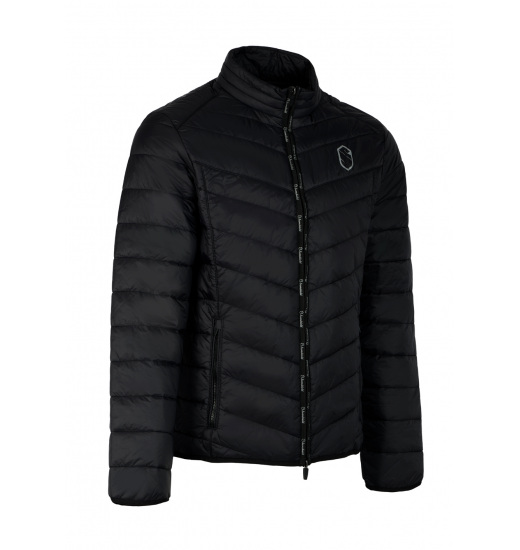 equestrian down jacket