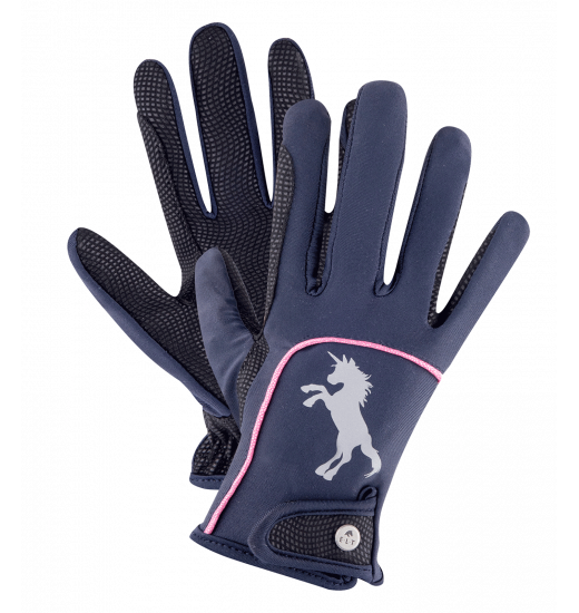 ELT METROPOLITAN UNICORN KIDS' GLOVES