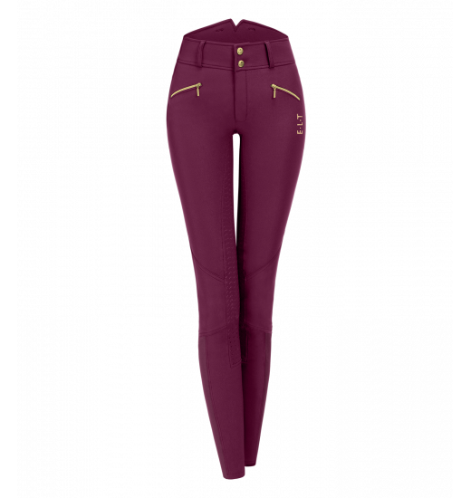 ELT HELLA WOMEN'S HIGH WAIST EQUINE BREECHES